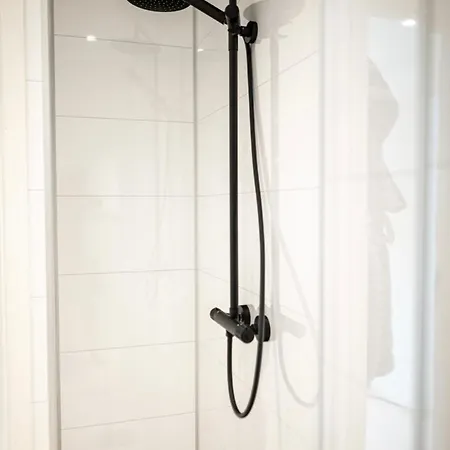 Lille Luxury Moderne Med Stor Uteplass, Utekjokken Og Pergola * Bergen