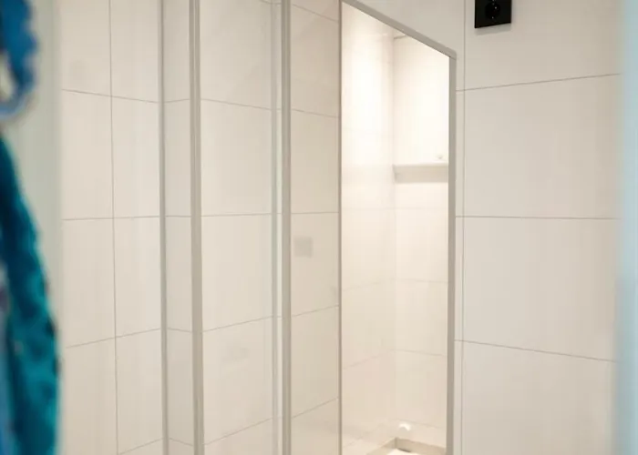 Σπίτι διακοπών Lille Luxury Moderne Med Stor Uteplass, Utekjokken Og Pergola Μπέργκεν