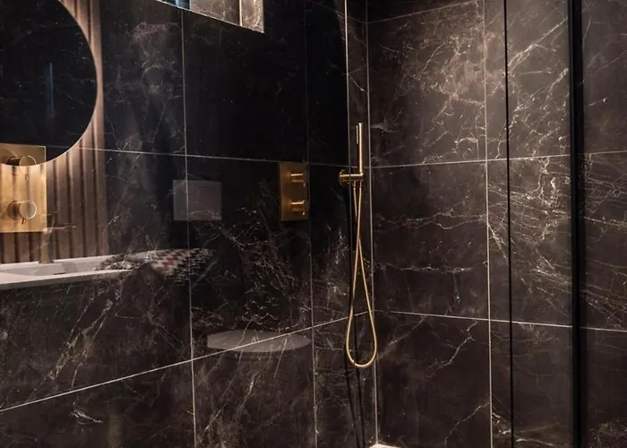 Lille Luxury Moderne Med Stor Uteplass, Utekjokken Og Pergola Casa vacanze